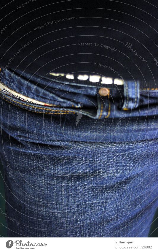 Photo of Diesel Jeans | Stock Image MXI22287