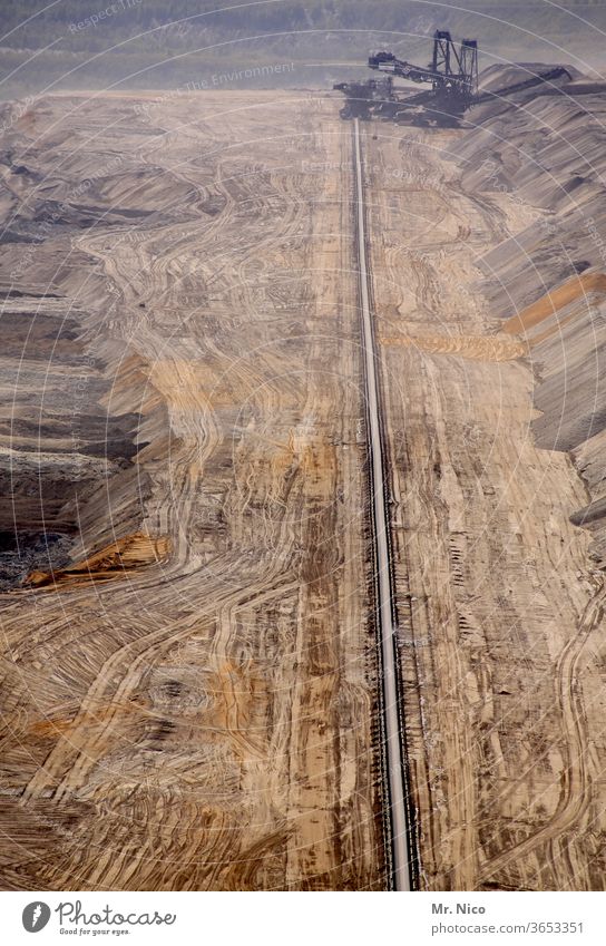 hambach open pit mine