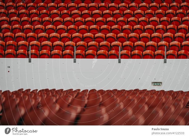 stadium seating clipart