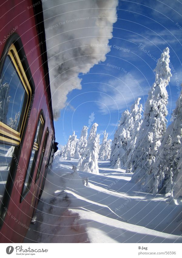Journey By Train Background, Winter, Train, Nature Background Image And  Wallpaper for Free Download