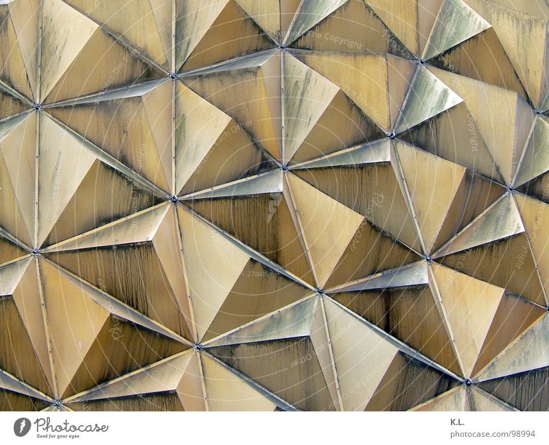 Triangles In Architecture Geometry