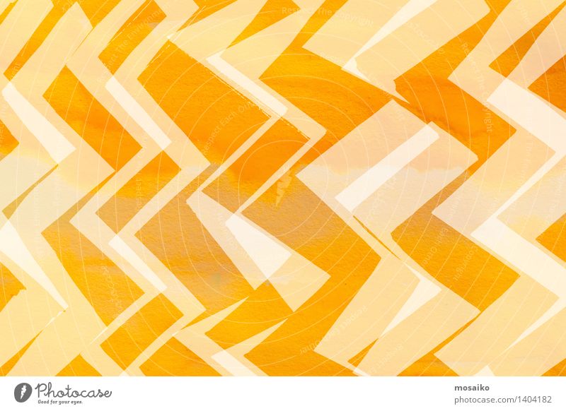 colorful zigzag pattern